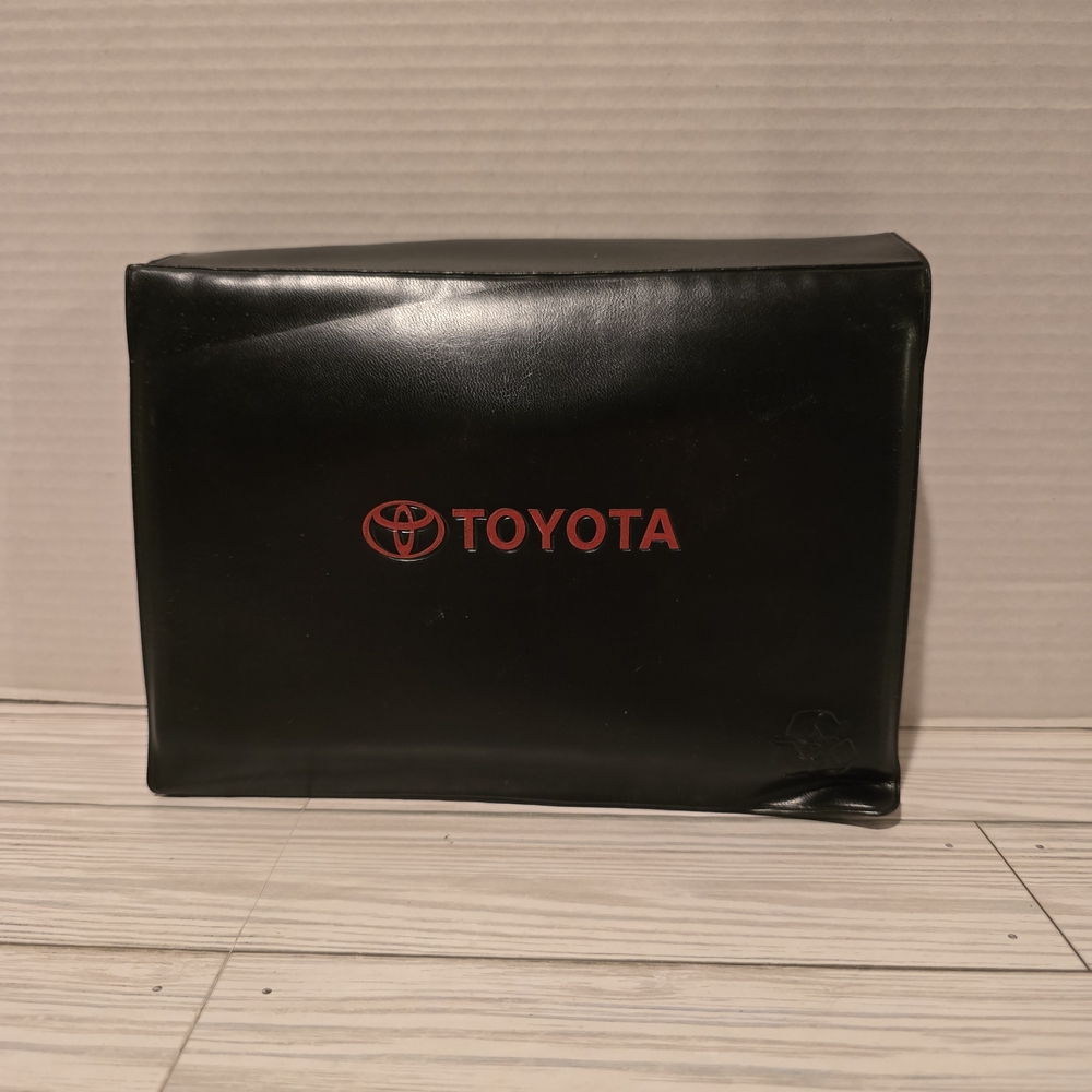 Toyota Black Pouch - image 2